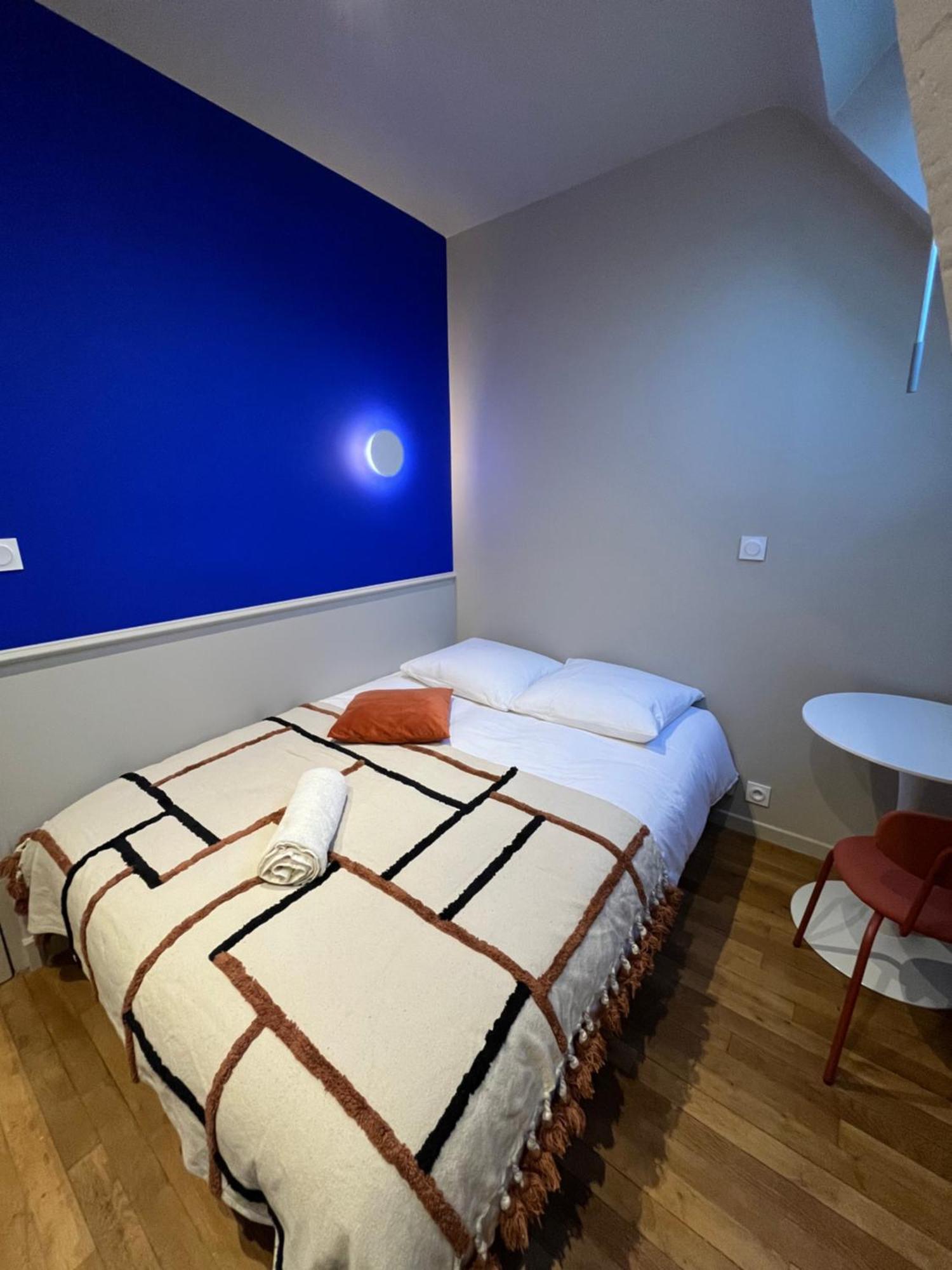 La Madeleine Apartment Рен Екстериор снимка