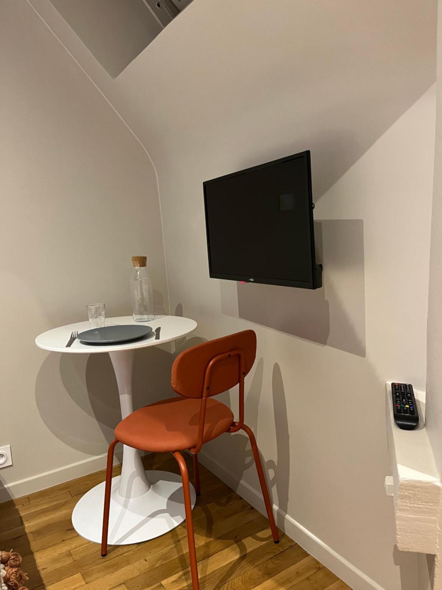 La Madeleine Apartment Рен Екстериор снимка