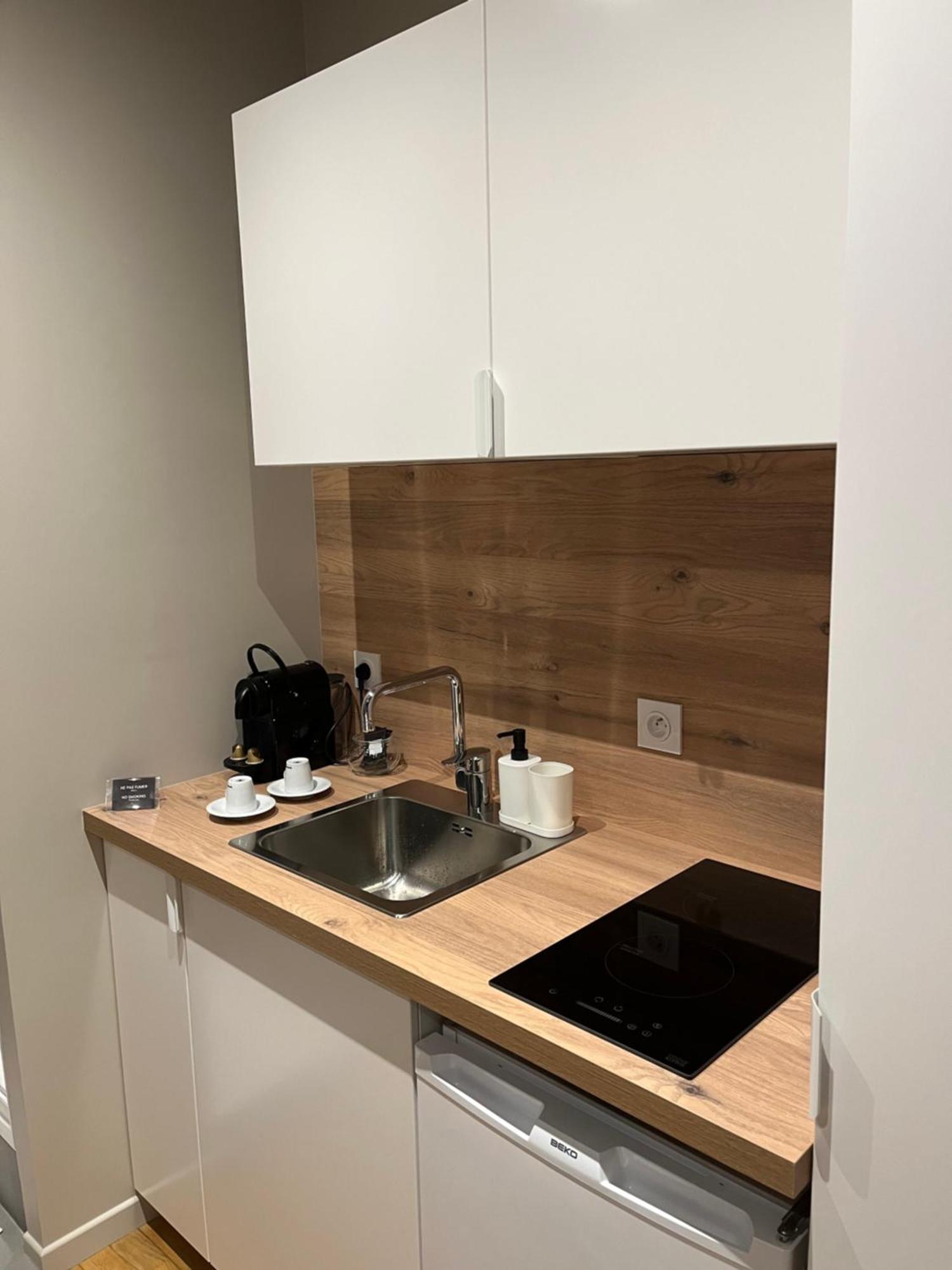 La Madeleine Apartment Рен Екстериор снимка