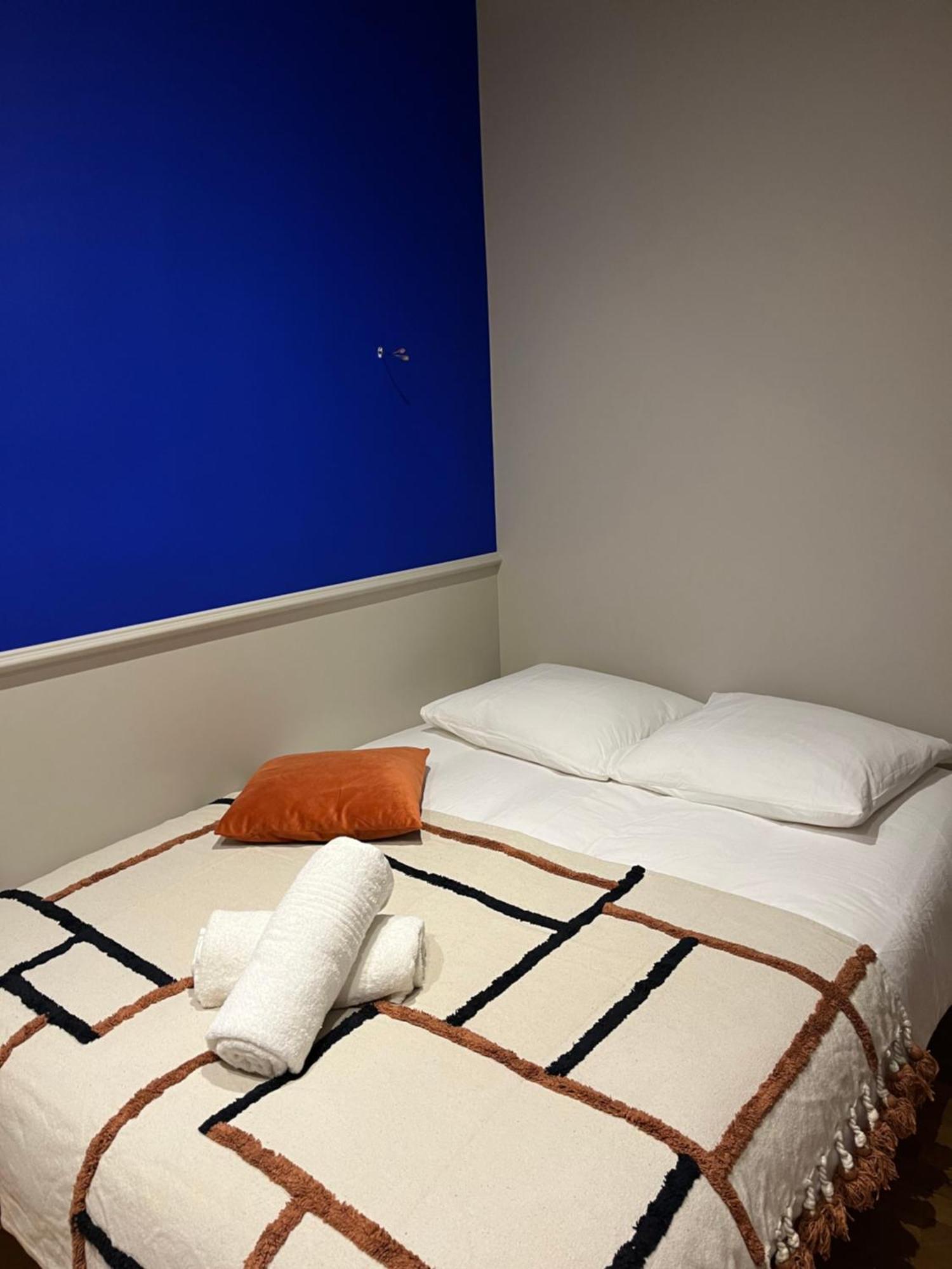 La Madeleine Apartment Рен Екстериор снимка